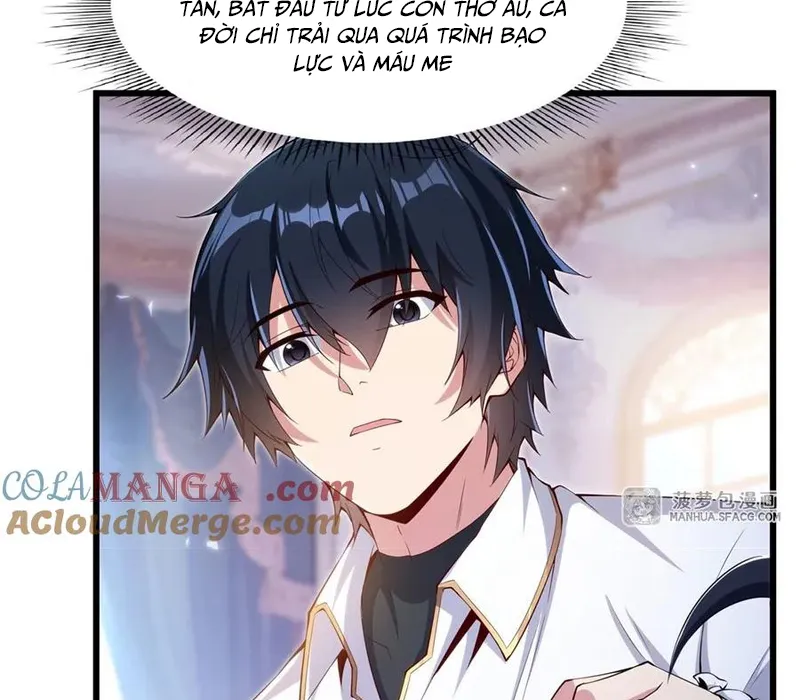 Im Miệng Đi Ác Long Ta Không Muốn Cùng Ngươi Trông Trẻ Đâu! Chapter 5 - Trang 17