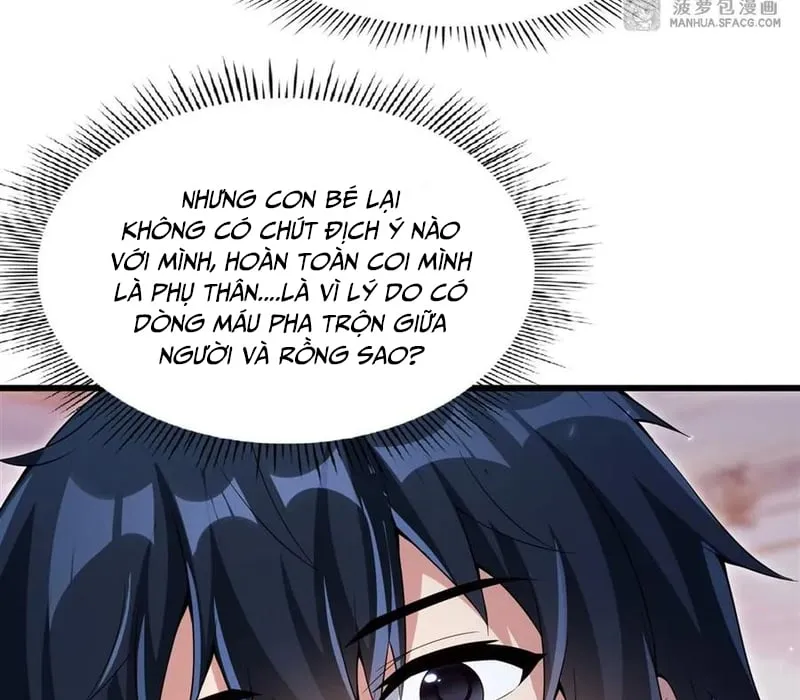 Im Miệng Đi Ác Long Ta Không Muốn Cùng Ngươi Trông Trẻ Đâu! Chapter 5 - Trang 19