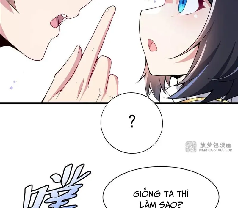 Im Miệng Đi Ác Long Ta Không Muốn Cùng Ngươi Trông Trẻ Đâu! Chapter 5 - Trang 24