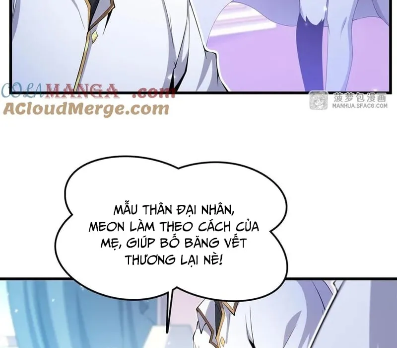 Im Miệng Đi Ác Long Ta Không Muốn Cùng Ngươi Trông Trẻ Đâu! Chapter 5 - Trang 28