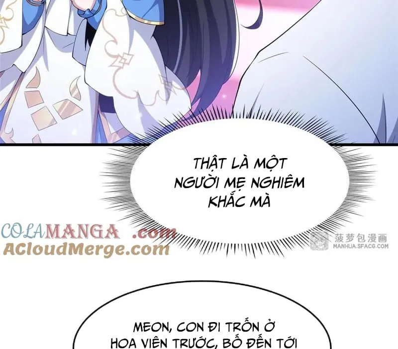 Im Miệng Đi Ác Long Ta Không Muốn Cùng Ngươi Trông Trẻ Đâu! Chapter 5 - Trang 33