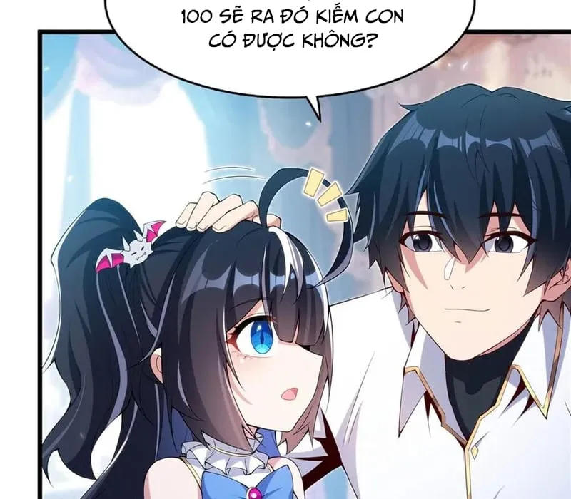 Im Miệng Đi Ác Long Ta Không Muốn Cùng Ngươi Trông Trẻ Đâu! Chapter 5 - Trang 34