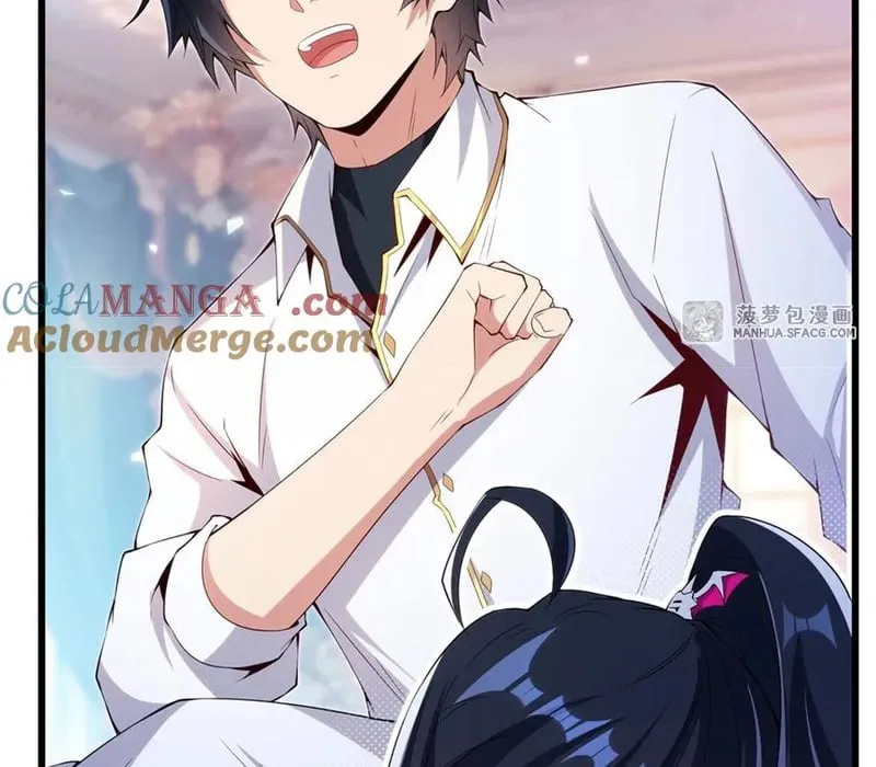 Im Miệng Đi Ác Long Ta Không Muốn Cùng Ngươi Trông Trẻ Đâu! Chapter 5 - Trang 38
