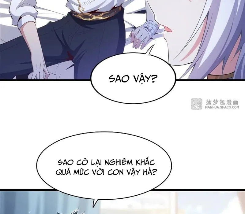 Im Miệng Đi Ác Long Ta Không Muốn Cùng Ngươi Trông Trẻ Đâu! Chapter 5 - Trang 45