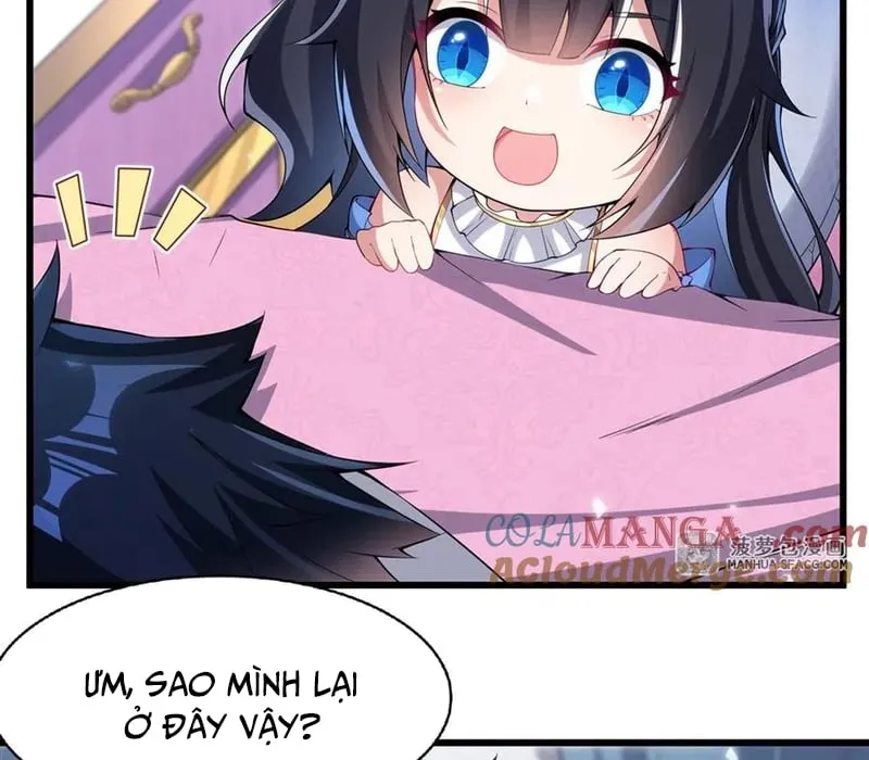 Im Miệng Đi Ác Long Ta Không Muốn Cùng Ngươi Trông Trẻ Đâu! Chapter 5 - Trang 8