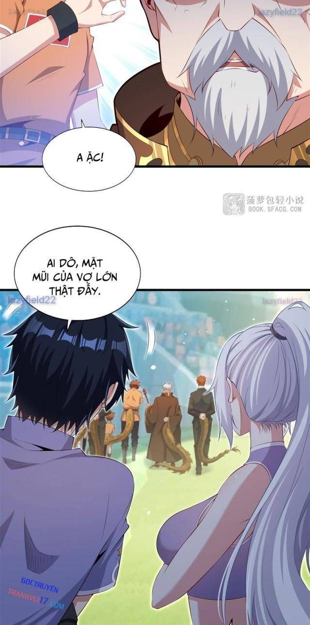 Im Miệng Đi Ác Long Ta Không Muốn Cùng Ngươi Trông Trẻ Đâu! Chapter 50 - Trang 10