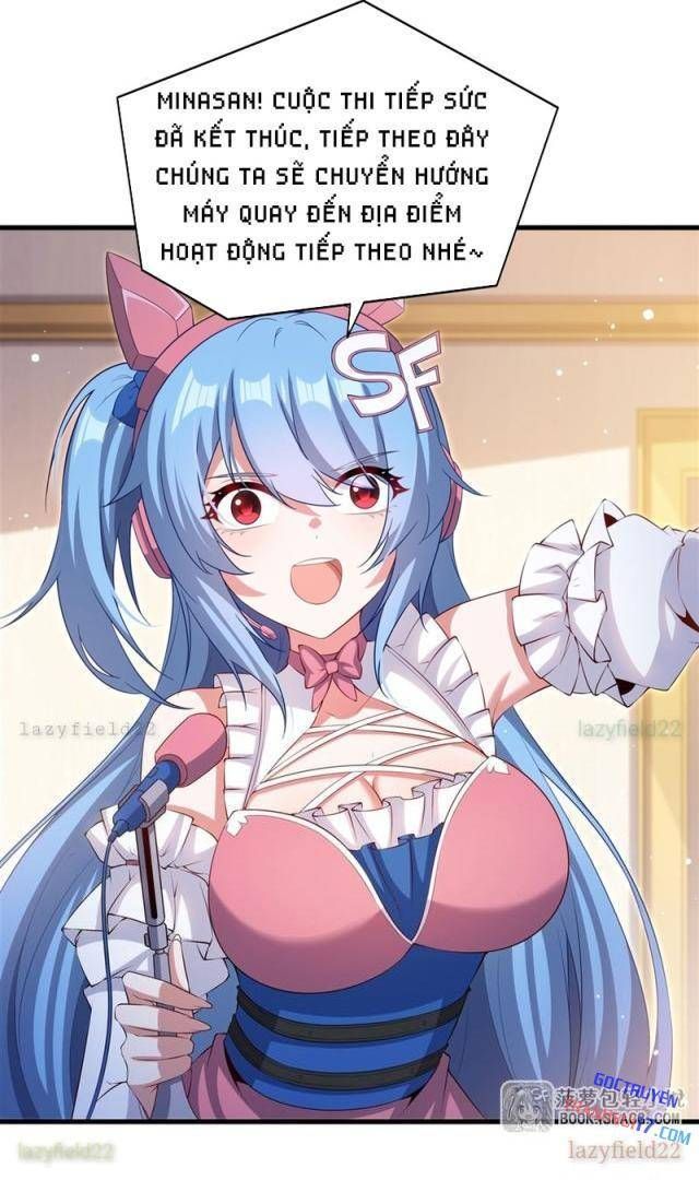 Im Miệng Đi Ác Long Ta Không Muốn Cùng Ngươi Trông Trẻ Đâu! Chapter 50 - Trang 12