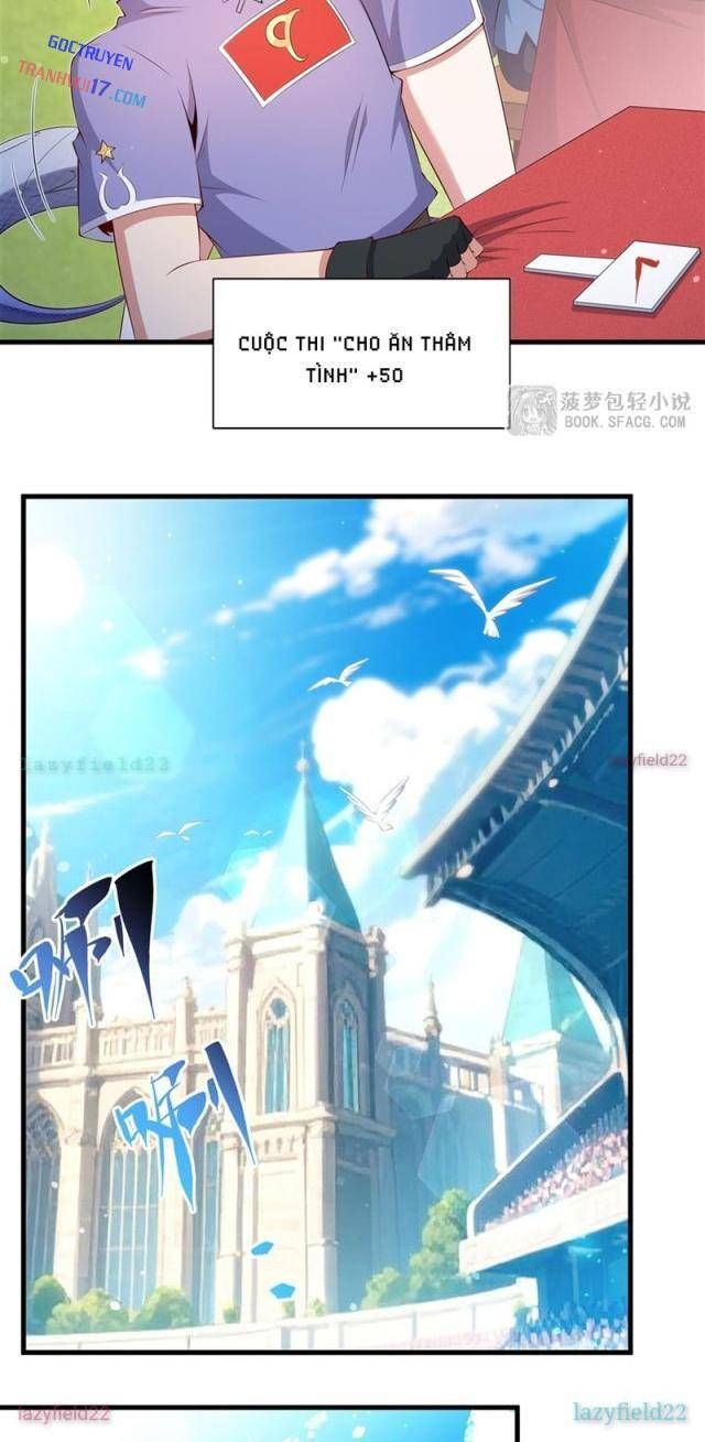 Im Miệng Đi Ác Long Ta Không Muốn Cùng Ngươi Trông Trẻ Đâu! Chapter 50 - Trang 16