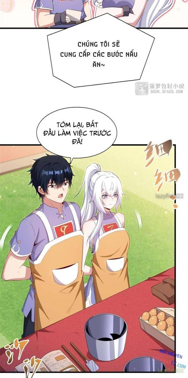 Im Miệng Đi Ác Long Ta Không Muốn Cùng Ngươi Trông Trẻ Đâu! Chapter 50 - Trang 23