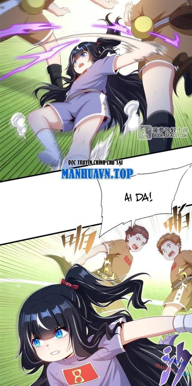 Im Miệng Đi Ác Long Ta Không Muốn Cùng Ngươi Trông Trẻ Đâu! Chapter 50 - Trang 29