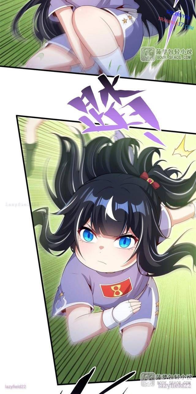 Im Miệng Đi Ác Long Ta Không Muốn Cùng Ngươi Trông Trẻ Đâu! Chapter 50 - Trang 30