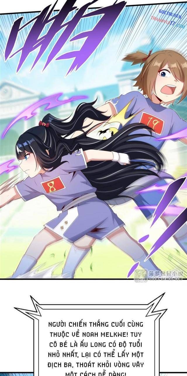 Im Miệng Đi Ác Long Ta Không Muốn Cùng Ngươi Trông Trẻ Đâu! Chapter 50 - Trang 31