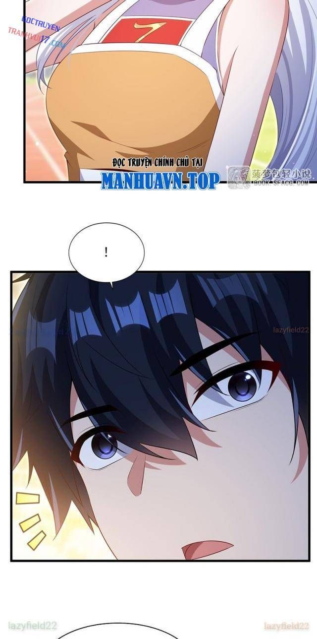 Im Miệng Đi Ác Long Ta Không Muốn Cùng Ngươi Trông Trẻ Đâu! Chapter 50 - Trang 35