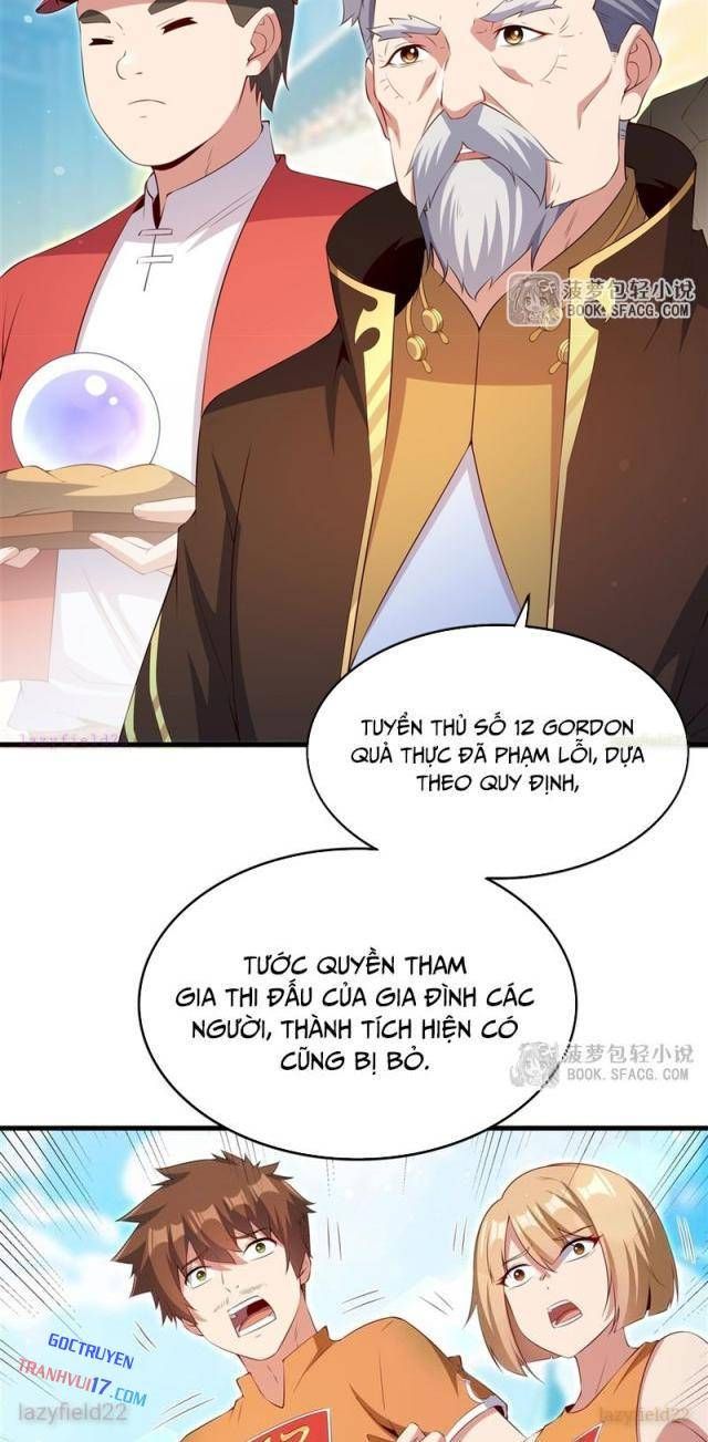 Im Miệng Đi Ác Long Ta Không Muốn Cùng Ngươi Trông Trẻ Đâu! Chapter 50 - Trang 4
