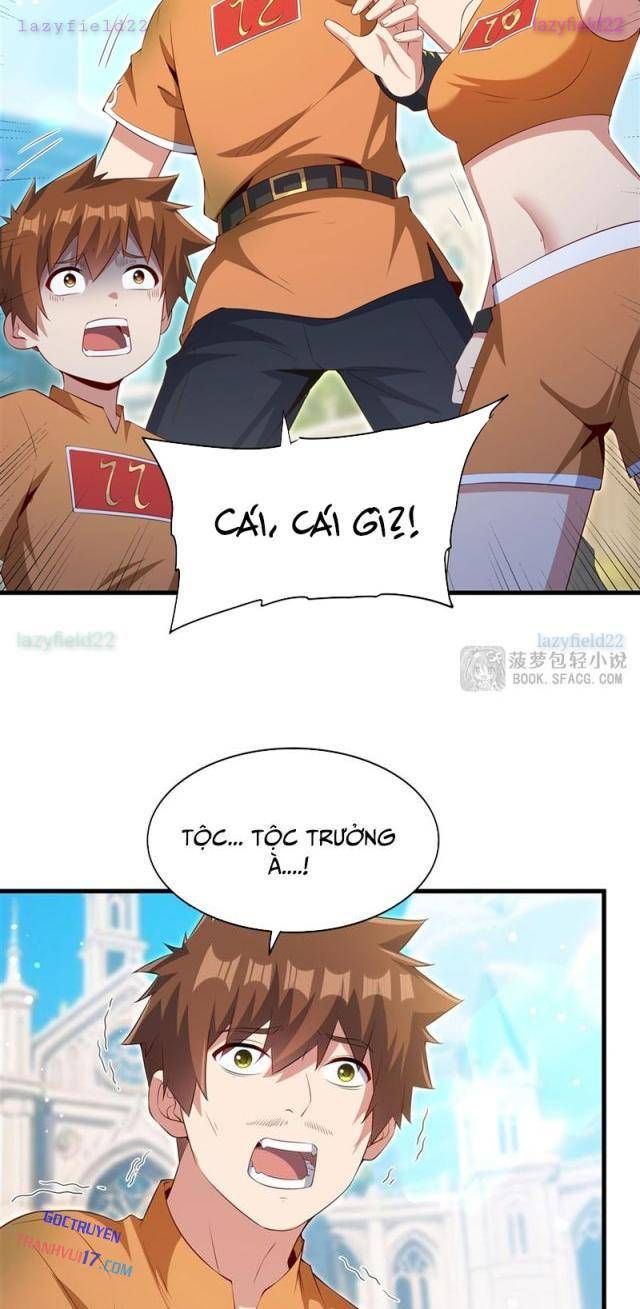 Im Miệng Đi Ác Long Ta Không Muốn Cùng Ngươi Trông Trẻ Đâu! Chapter 50 - Trang 5