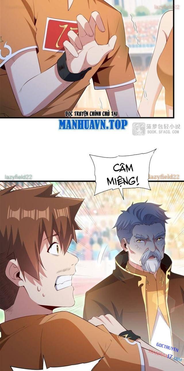Im Miệng Đi Ác Long Ta Không Muốn Cùng Ngươi Trông Trẻ Đâu! Chapter 50 - Trang 6