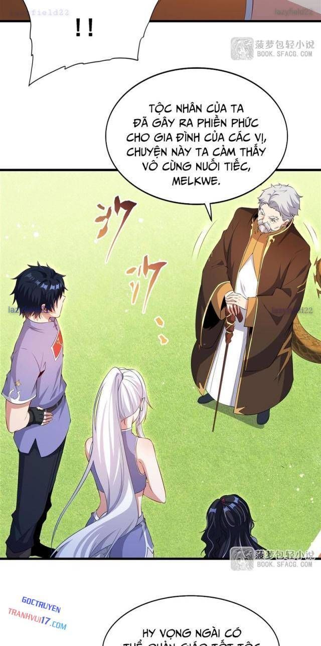 Im Miệng Đi Ác Long Ta Không Muốn Cùng Ngươi Trông Trẻ Đâu! Chapter 50 - Trang 7