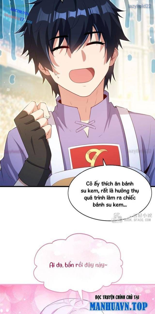 Im Miệng Đi Ác Long Ta Không Muốn Cùng Ngươi Trông Trẻ Đâu! Chapter 51 - Trang 10