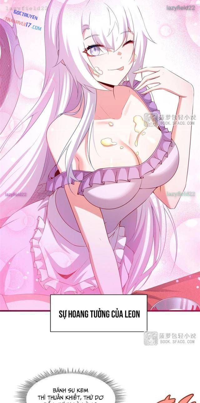 Im Miệng Đi Ác Long Ta Không Muốn Cùng Ngươi Trông Trẻ Đâu! Chapter 51 - Trang 11