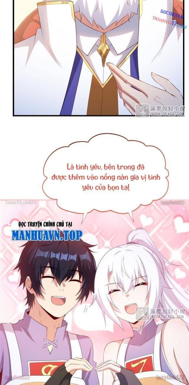 Im Miệng Đi Ác Long Ta Không Muốn Cùng Ngươi Trông Trẻ Đâu! Chapter 51 - Trang 13