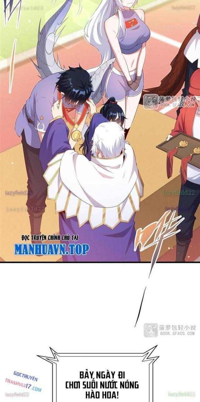Im Miệng Đi Ác Long Ta Không Muốn Cùng Ngươi Trông Trẻ Đâu! Chapter 51 - Trang 20