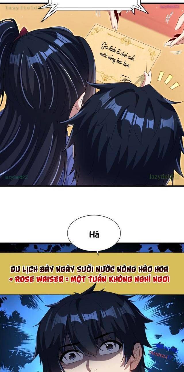 Im Miệng Đi Ác Long Ta Không Muốn Cùng Ngươi Trông Trẻ Đâu! Chapter 51 - Trang 21