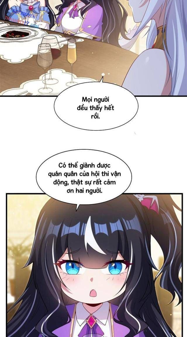 Im Miệng Đi Ác Long Ta Không Muốn Cùng Ngươi Trông Trẻ Đâu! Chapter 51 - Trang 26