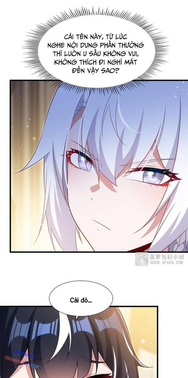Im Miệng Đi Ác Long Ta Không Muốn Cùng Ngươi Trông Trẻ Đâu! Chapter 51 - Trang 28