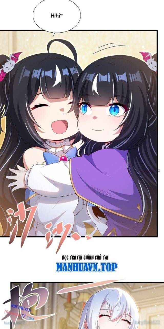 Im Miệng Đi Ác Long Ta Không Muốn Cùng Ngươi Trông Trẻ Đâu! Chapter 51 - Trang 30