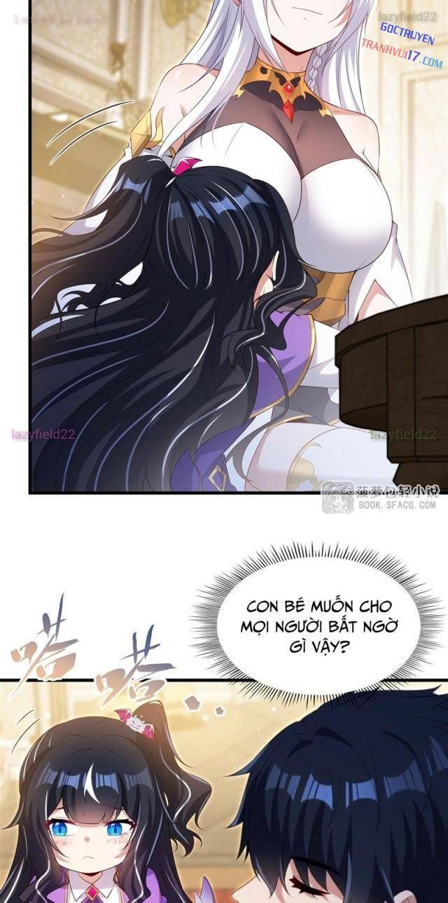 Im Miệng Đi Ác Long Ta Không Muốn Cùng Ngươi Trông Trẻ Đâu! Chapter 51 - Trang 31