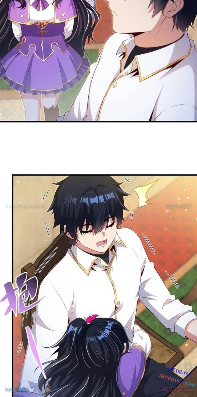 Im Miệng Đi Ác Long Ta Không Muốn Cùng Ngươi Trông Trẻ Đâu! Chapter 51 - Trang 32