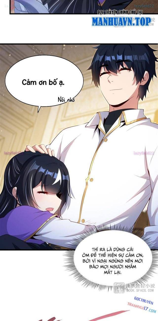 Im Miệng Đi Ác Long Ta Không Muốn Cùng Ngươi Trông Trẻ Đâu! Chapter 51 - Trang 33