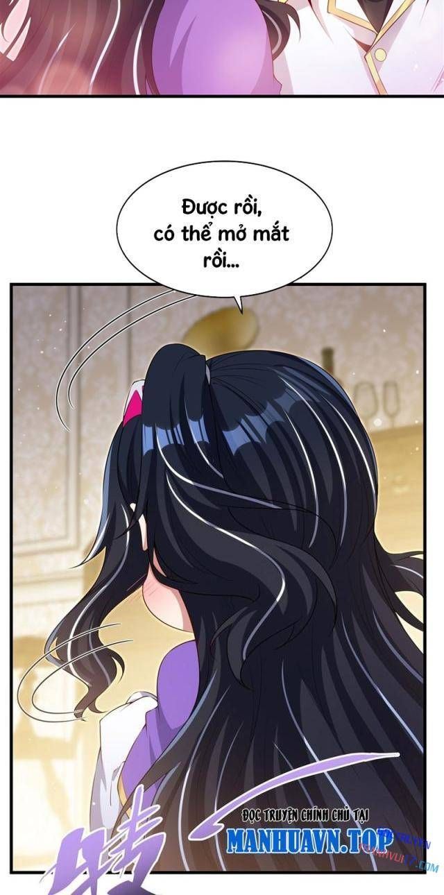 Im Miệng Đi Ác Long Ta Không Muốn Cùng Ngươi Trông Trẻ Đâu! Chapter 51 - Trang 35