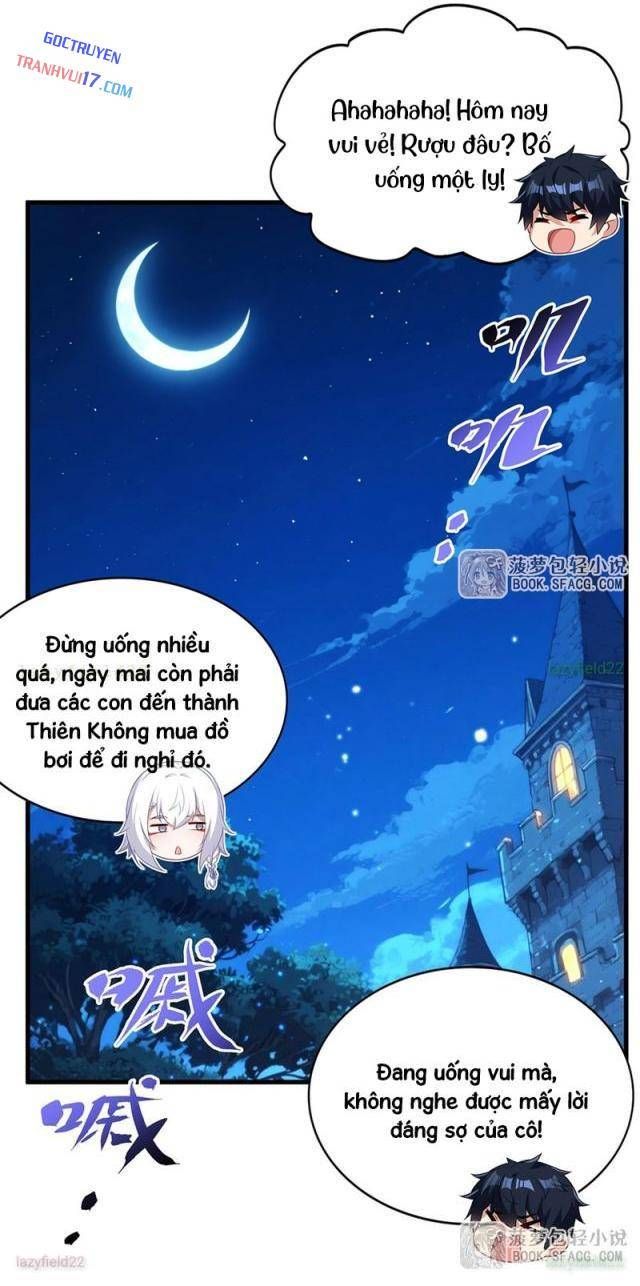 Im Miệng Đi Ác Long Ta Không Muốn Cùng Ngươi Trông Trẻ Đâu! Chapter 51 - Trang 39