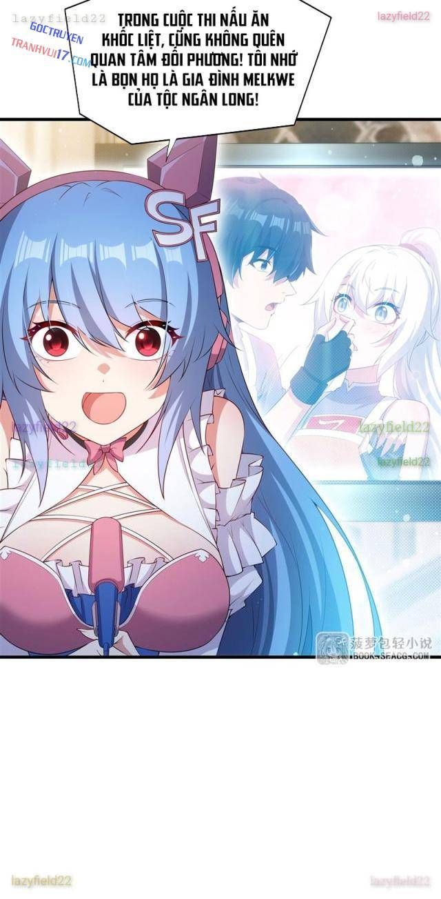 Im Miệng Đi Ác Long Ta Không Muốn Cùng Ngươi Trông Trẻ Đâu! Chapter 51 - Trang 4