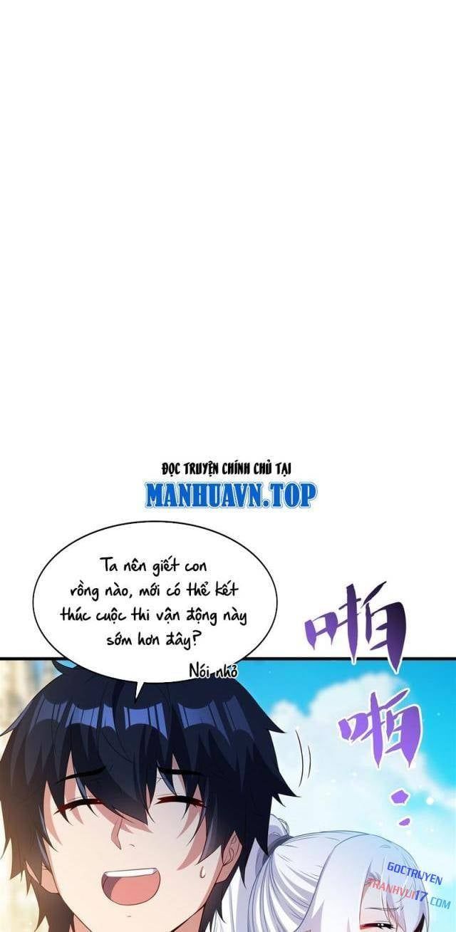 Im Miệng Đi Ác Long Ta Không Muốn Cùng Ngươi Trông Trẻ Đâu! Chapter 51 - Trang 5