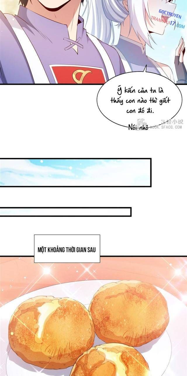 Im Miệng Đi Ác Long Ta Không Muốn Cùng Ngươi Trông Trẻ Đâu! Chapter 51 - Trang 6