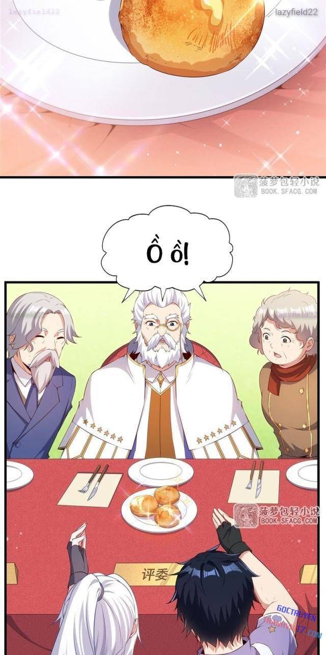 Im Miệng Đi Ác Long Ta Không Muốn Cùng Ngươi Trông Trẻ Đâu! Chapter 51 - Trang 7