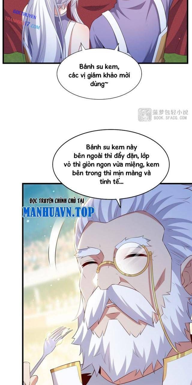 Im Miệng Đi Ác Long Ta Không Muốn Cùng Ngươi Trông Trẻ Đâu! Chapter 51 - Trang 8