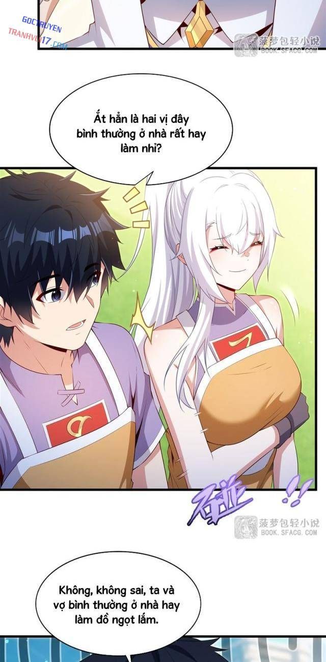 Im Miệng Đi Ác Long Ta Không Muốn Cùng Ngươi Trông Trẻ Đâu! Chapter 51 - Trang 9