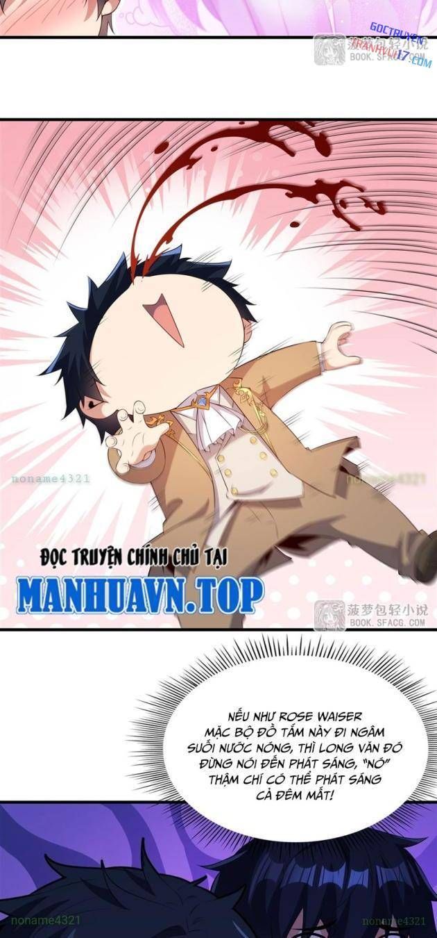 Im Miệng Đi Ác Long Ta Không Muốn Cùng Ngươi Trông Trẻ Đâu! Chapter 52 - Trang 11