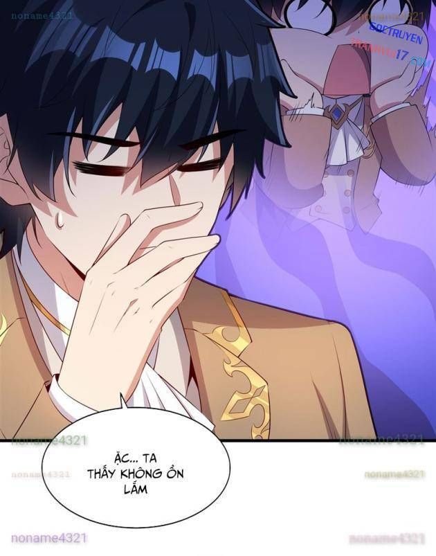 Im Miệng Đi Ác Long Ta Không Muốn Cùng Ngươi Trông Trẻ Đâu! Chapter 52 - Trang 12