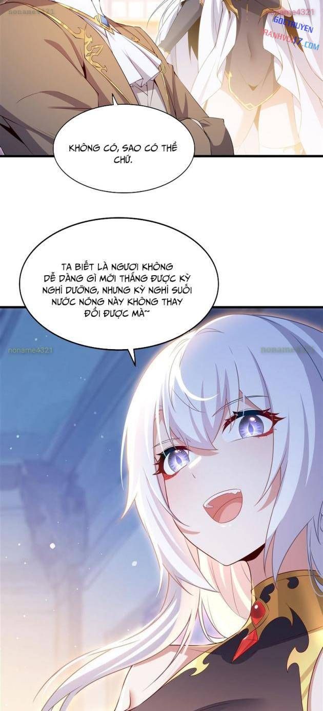 Im Miệng Đi Ác Long Ta Không Muốn Cùng Ngươi Trông Trẻ Đâu! Chapter 52 - Trang 15