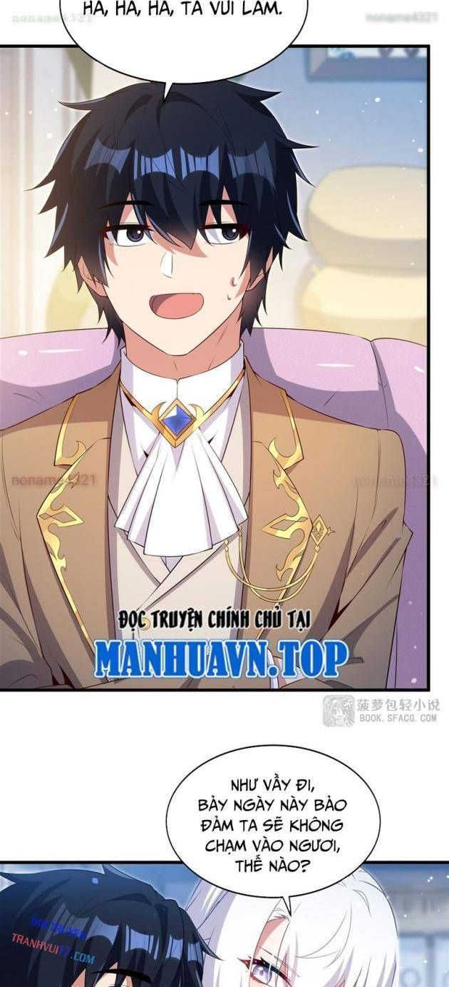 Im Miệng Đi Ác Long Ta Không Muốn Cùng Ngươi Trông Trẻ Đâu! Chapter 52 - Trang 17