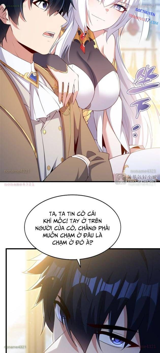 Im Miệng Đi Ác Long Ta Không Muốn Cùng Ngươi Trông Trẻ Đâu! Chapter 52 - Trang 18