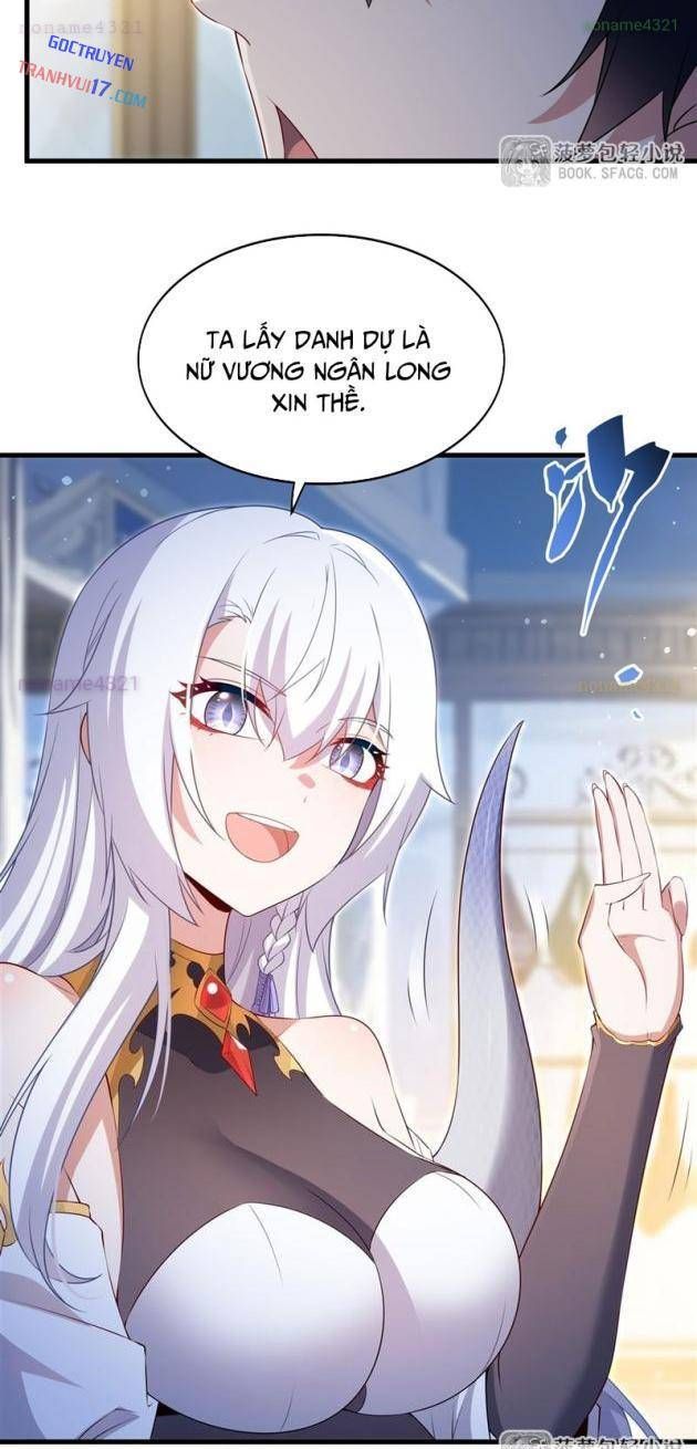 Im Miệng Đi Ác Long Ta Không Muốn Cùng Ngươi Trông Trẻ Đâu! Chapter 52 - Trang 19