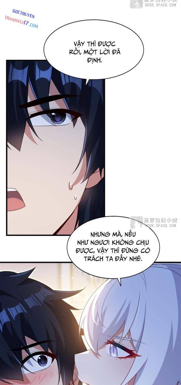 Im Miệng Đi Ác Long Ta Không Muốn Cùng Ngươi Trông Trẻ Đâu! Chapter 52 - Trang 20