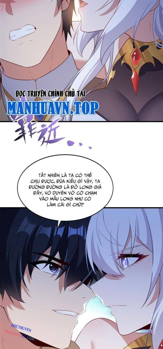 Im Miệng Đi Ác Long Ta Không Muốn Cùng Ngươi Trông Trẻ Đâu! Chapter 52 - Trang 21