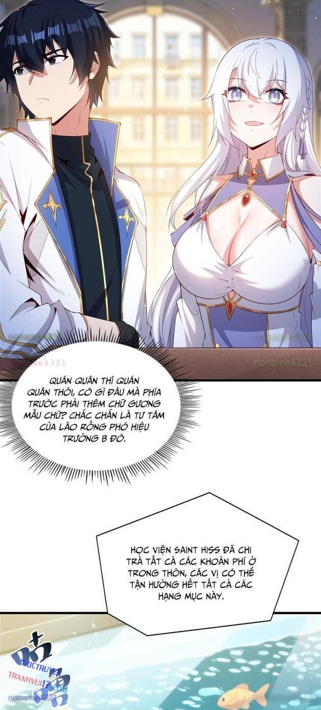 Im Miệng Đi Ác Long Ta Không Muốn Cùng Ngươi Trông Trẻ Đâu! Chapter 52 - Trang 25