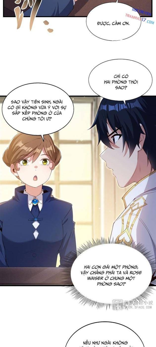 Im Miệng Đi Ác Long Ta Không Muốn Cùng Ngươi Trông Trẻ Đâu! Chapter 52 - Trang 27